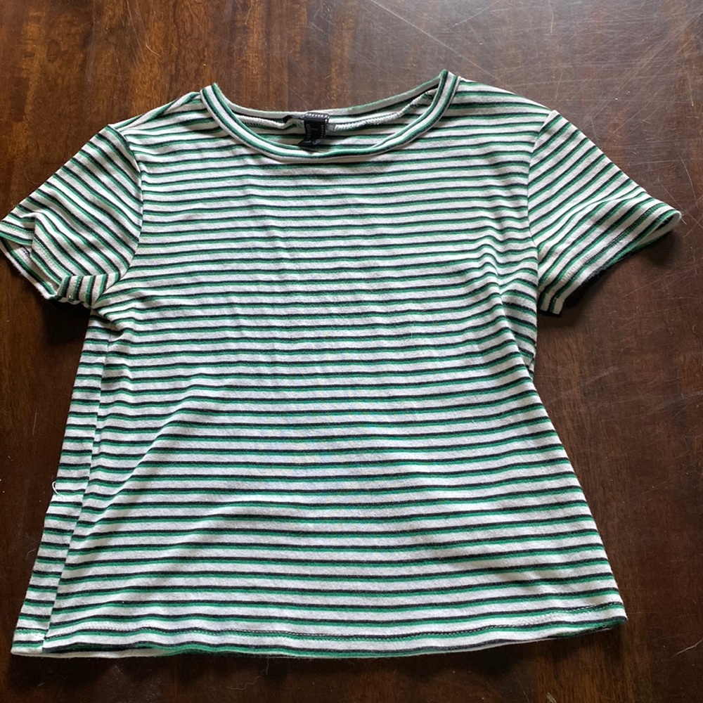 Stripped shirt